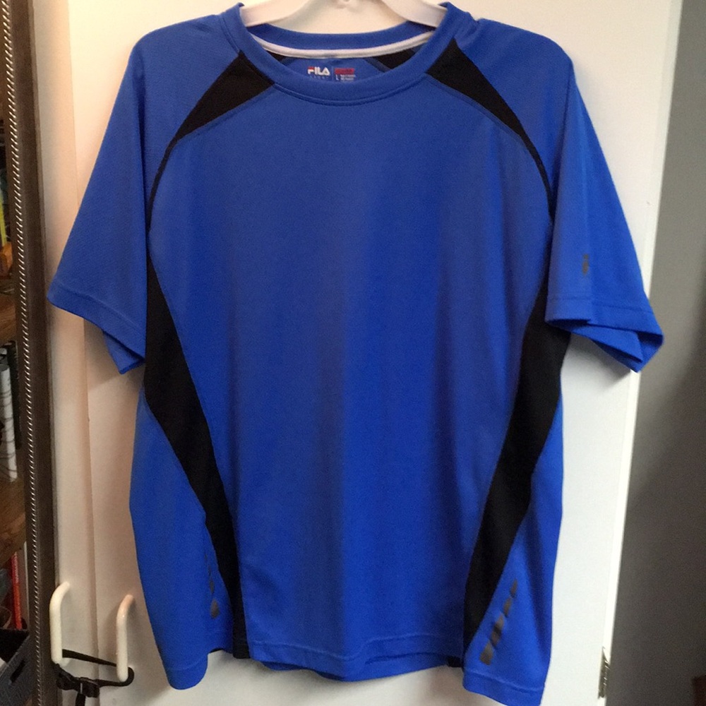 FILA Sport short sleeve t-shirt